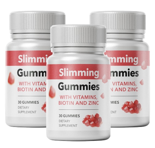 slimming gummies